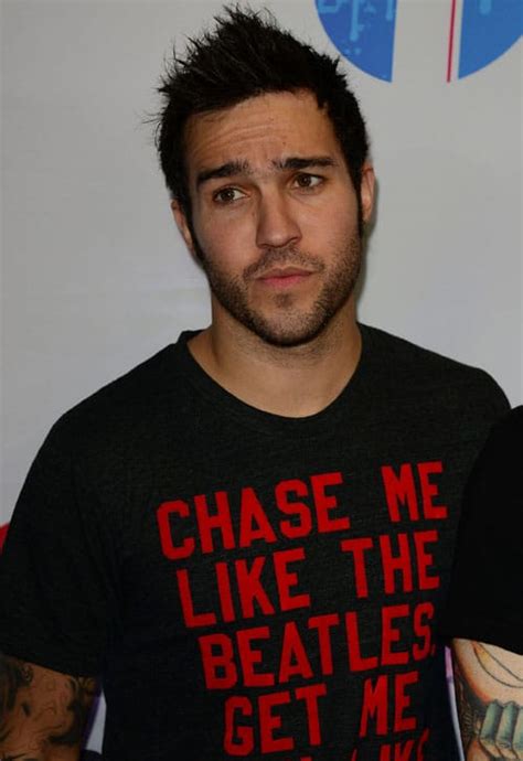 Pete Wentz List of Movies and TV Shows